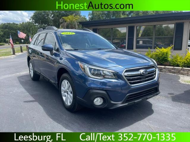 2019 Subaru Outback 2.5i Premium for sale in Leesburg, FL