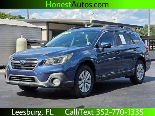 2019 Subaru Outback 2.5i Premium for sale in Leesburg, FL