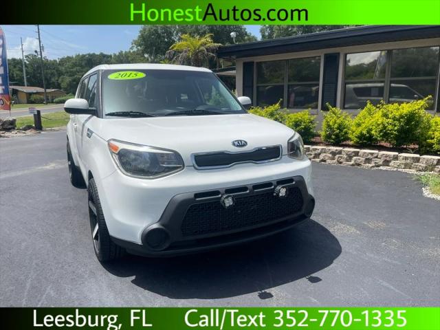 2015 Kia Soul Base for sale in Leesburg, FL