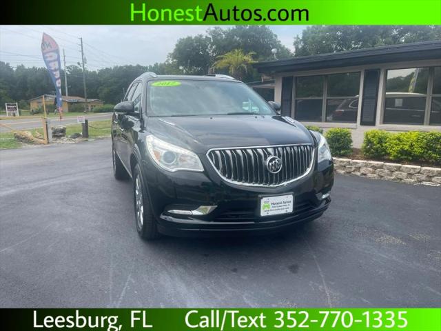 2017 Buick Enclave Premium for sale in Leesburg, FL