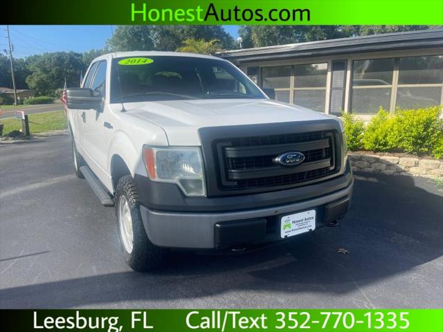 2014 Ford F-150 XL for sale in Leesburg, FL