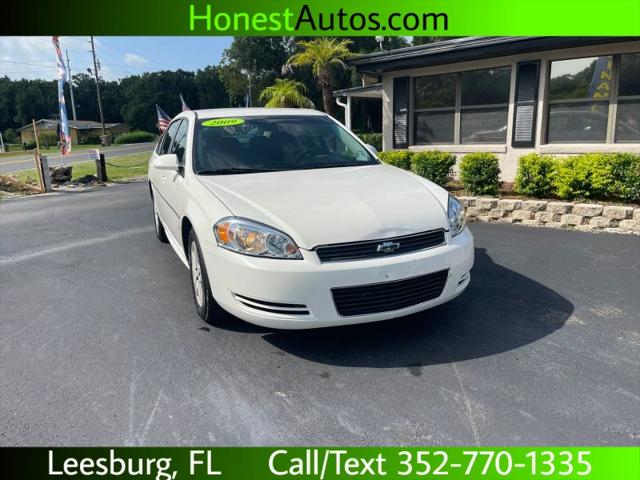 2009 Chevrolet Impala LS for sale in Leesburg, FL