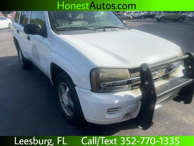 2008 Chevrolet TrailBlazer Fleet for sale in Leesburg, FL