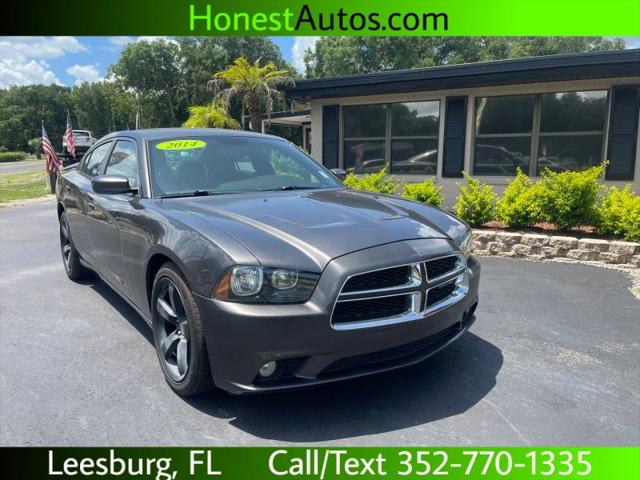2014 Dodge Charger SXT for sale in Leesburg, FL