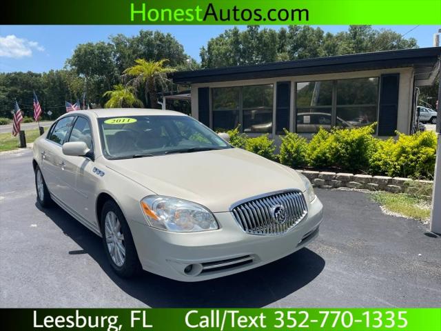 2011 Buick Lucerne CXL for sale in Leesburg, FL