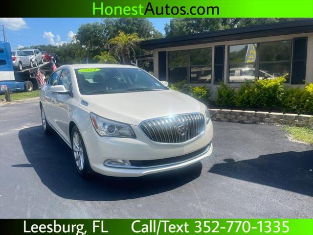 2014 Buick LaCrosse Leather Group for sale in Leesburg, FL