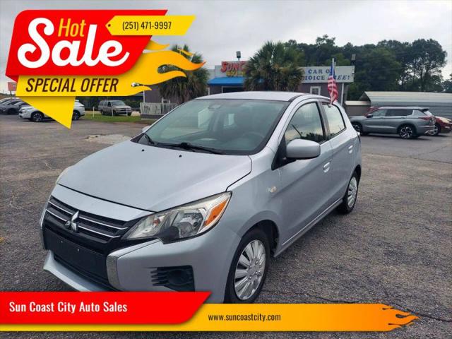 2021 Mitsubishi Mirage ES for sale in Mobile, AL