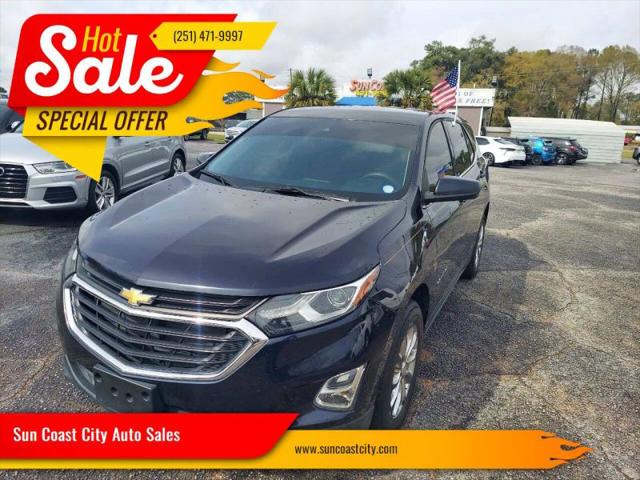 2020 Chevrolet Equinox AWD LT 1.5L Turbo for sale in Mobile, AL