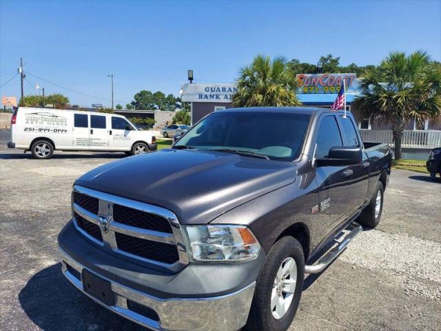 2018 Ram 1500 Tradesman Quad Cab 4x2 6'4" Box for sale in Mobile, AL