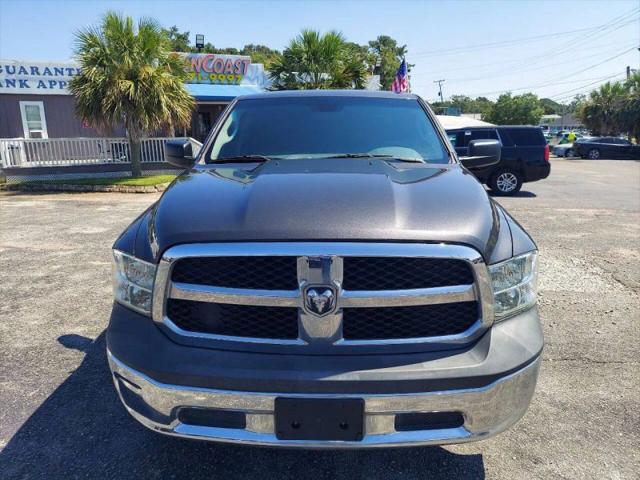 2018 Ram 1500 Tradesman Quad Cab 4x2 6'4" Box
