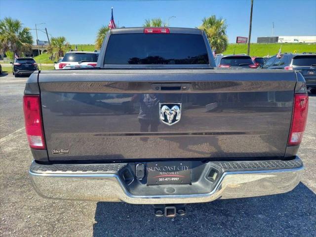 2018 Ram 1500 Tradesman Quad Cab 4x2 6'4" Box
