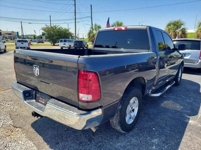 2018 Ram 1500 Tradesman Quad Cab 4x2 6'4" Box