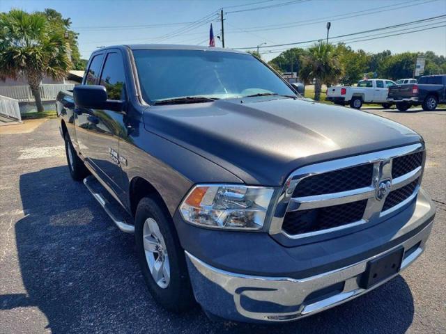 2018 Ram 1500 Tradesman Quad Cab 4x2 6'4" Box