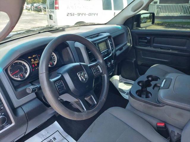2018 Ram 1500 Tradesman Quad Cab 4x2 6'4" Box