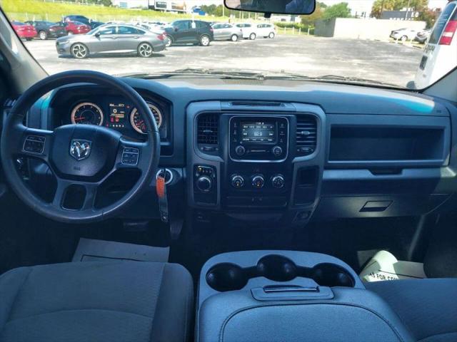 2018 Ram 1500 Tradesman Quad Cab 4x2 6'4" Box