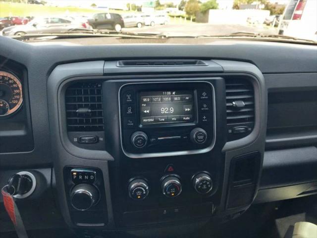 2018 Ram 1500 Tradesman Quad Cab 4x2 6'4" Box