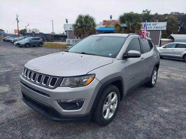 2019 Jeep Compass Latitude FWD for sale in Mobile, AL