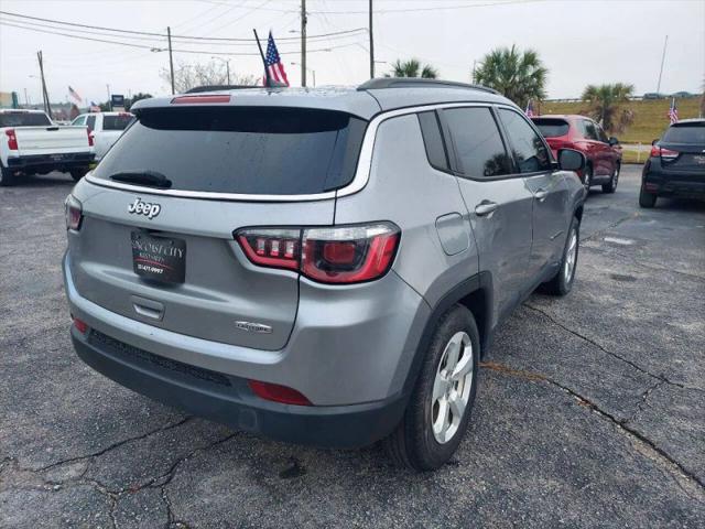 2019 Jeep Compass Latitude FWD