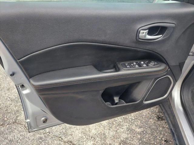 2019 Jeep Compass Latitude FWD