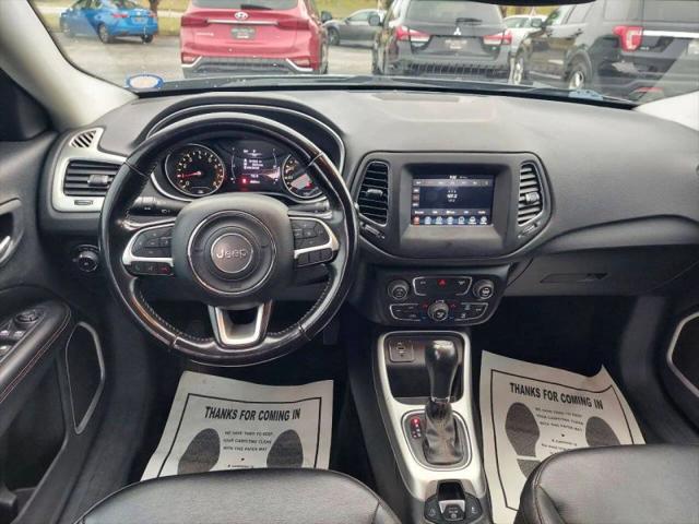 2019 Jeep Compass Latitude FWD