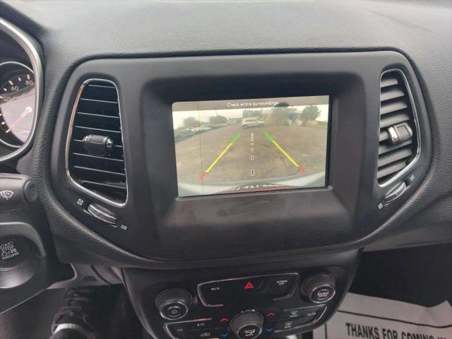 2019 Jeep Compass Latitude FWD