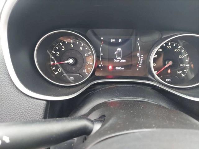 2019 Jeep Compass Latitude FWD