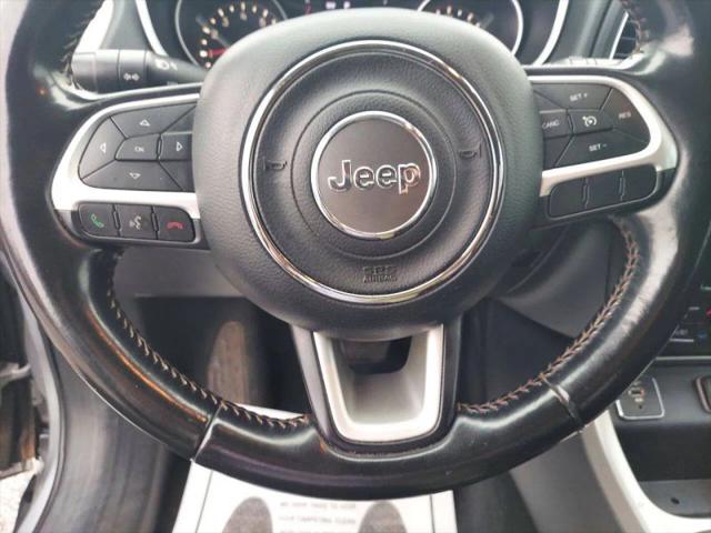 2019 Jeep Compass Latitude FWD