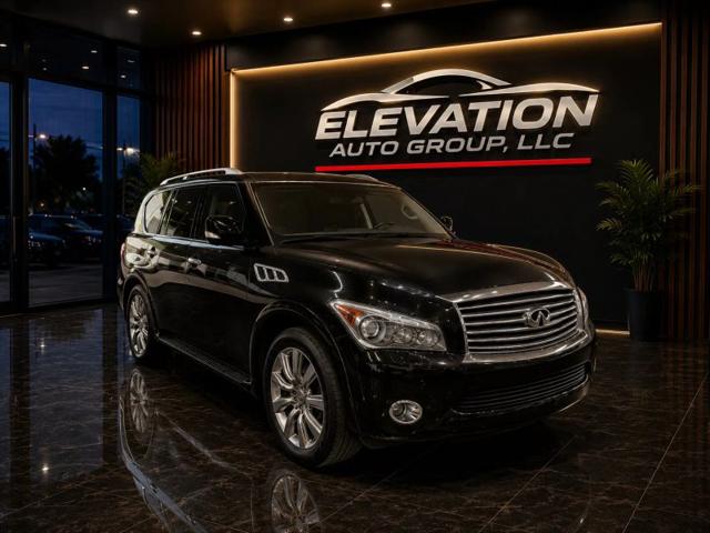 2013 INFINITI QX56 QX56 for sale near Lancaster, OH