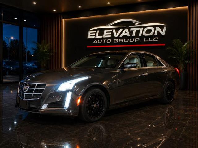2014 Cadillac CTS for sale near Lancaster, OH