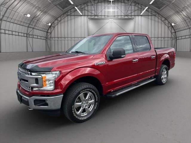 2019 Ford F-150 XL for sale in Puyallup, WA