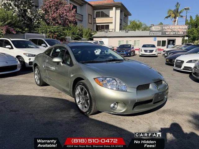 2008 Mitsubishi Eclipse GT for sale in Sherman Oaks, CA