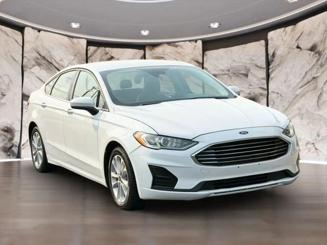 2020 Ford Fusion SE for sale near Cincinnati, OH