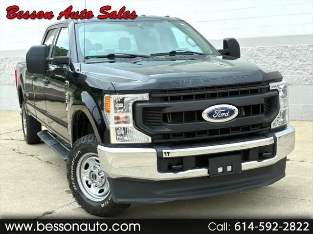 2021 Ford F-250 XL for sale near Columbus, OH
