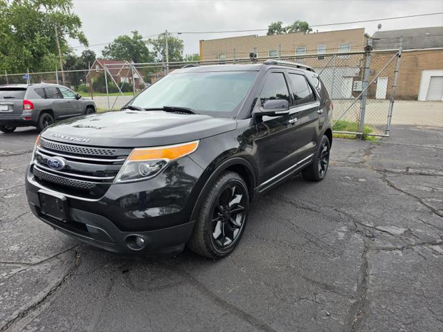 2014 Ford Explorer Limited for sale in Lake Station, IN