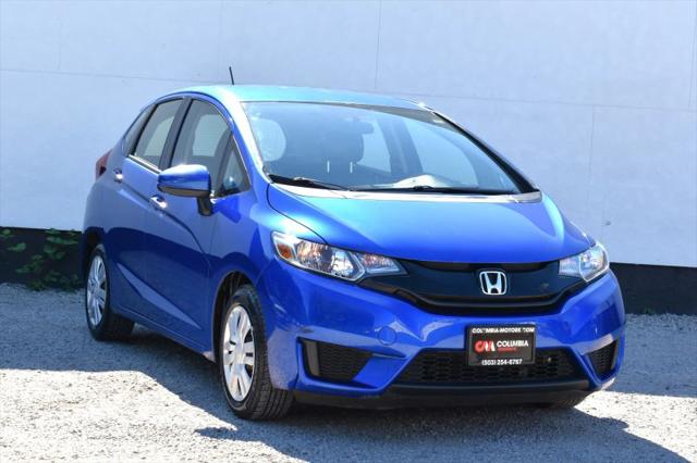 2016 Honda Fit LX for sale in Portland, OR