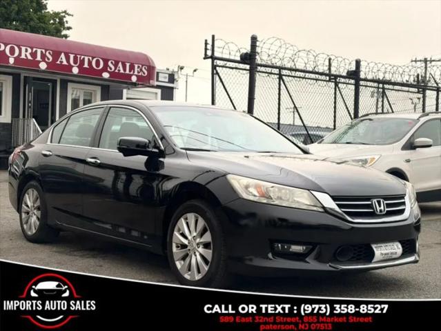 2015 Honda Accord Touring for sale in Paterson, NJ