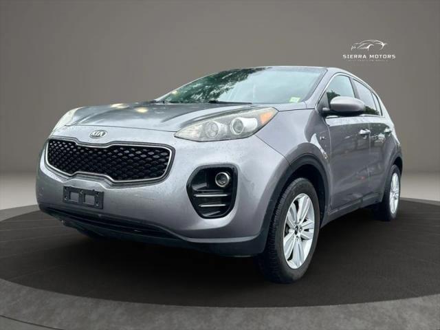 2017 Kia Sportage LX for sale in Schenectady, NY