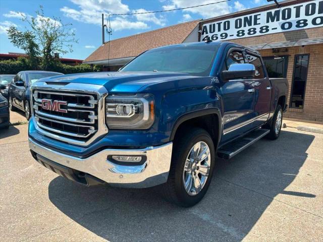 2016 GMC Sierra 1500 SLT for sale in Garland, TX