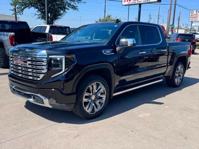 2023 GMC Sierra 1500 4WD Crew Cab Short Box Denali for sale in Garland, TX
