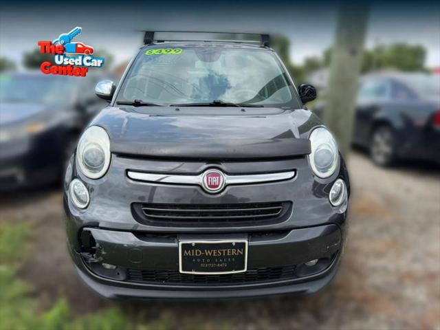 2014 Fiat 500L Lounge