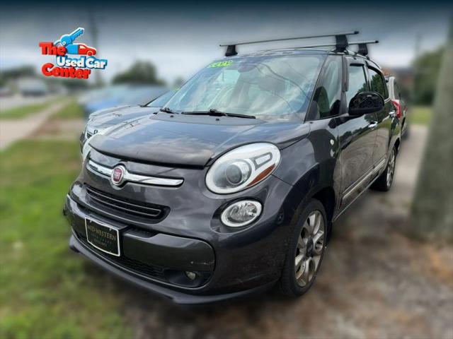 2014 Fiat 500L Lounge