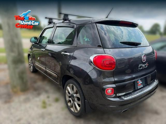 2014 Fiat 500L Lounge