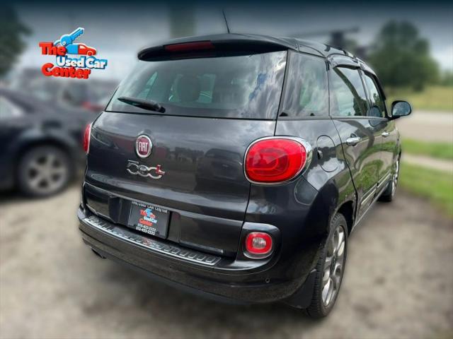 2014 Fiat 500L Lounge