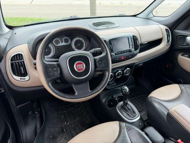 2014 Fiat 500L Lounge