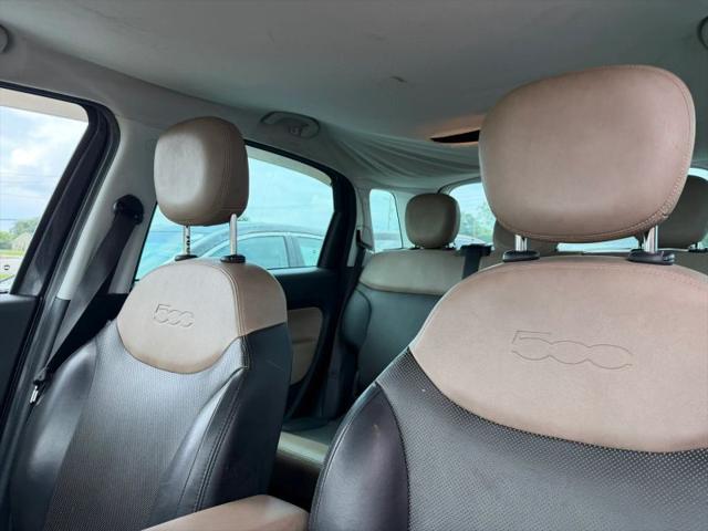 2014 Fiat 500L Lounge