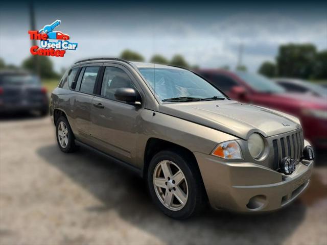 2008 Jeep Compass Sport for sale in Middletown, OH