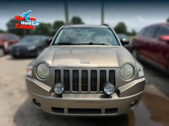 2008 Jeep Compass Sport