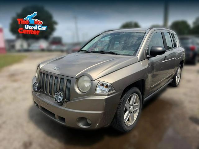 2008 Jeep Compass Sport