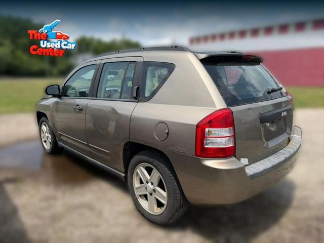 2008 Jeep Compass Sport