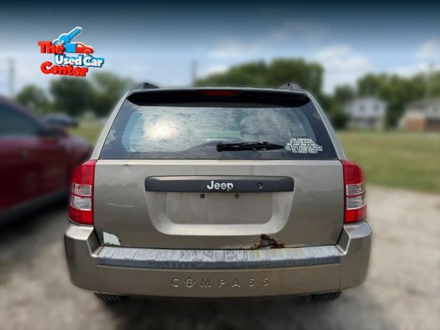 2008 Jeep Compass Sport
